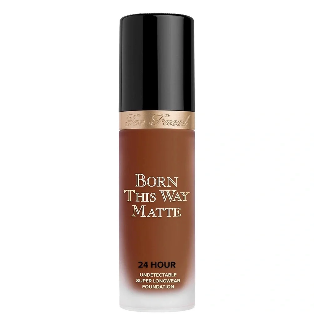 NEW! TOO FACED 24HR FOUNDATION